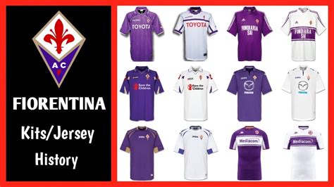 Fiorentina Jersey: A History of Style and Innovation