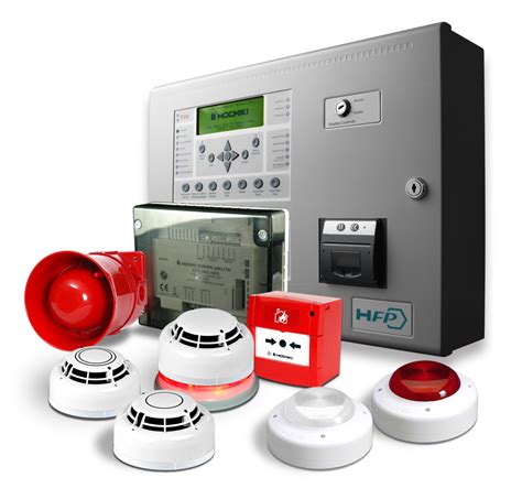 Fire Alarm Systems: