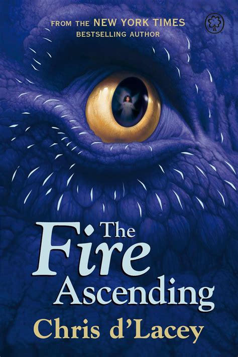 Fire Ascending The Last Dragon Chronicles 7