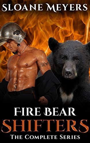 Fire Bear Shifters 6 Book Series Doc