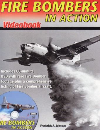 Fire Bombers in Action Videobook Reader