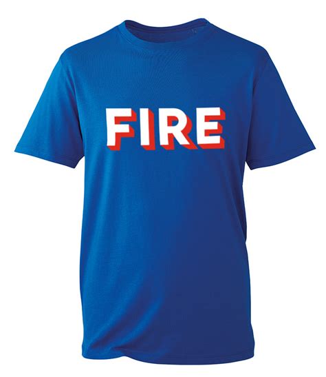 Fire Brigade T-Shirt: A Comprehensive Guide to Styles and Design Options