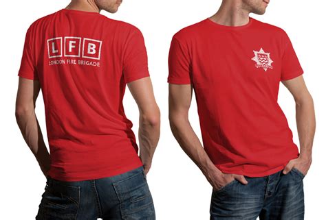 Fire Brigade T-Shirts: A Flame-Proofed Fashion Statement