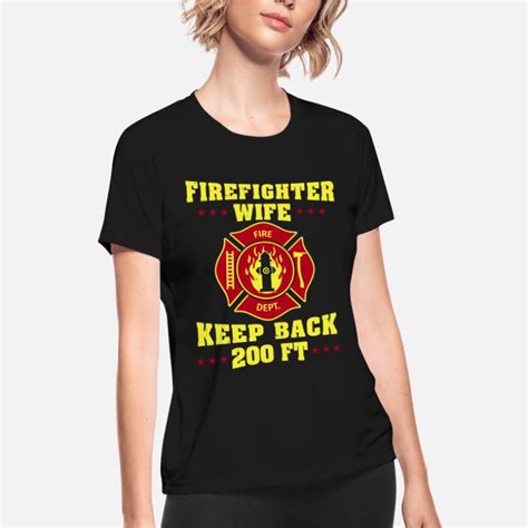 Fire Brigade T-shirts: A Symbol of Courage and Dedication