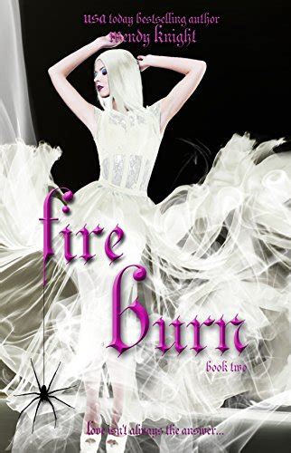Fire Burn A Witch Story Toil and Trouble Book 2