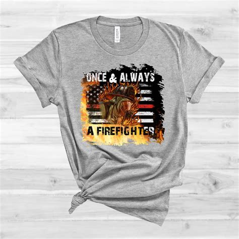 Fire Company T-Shirt Designs That Ignite Inspiration