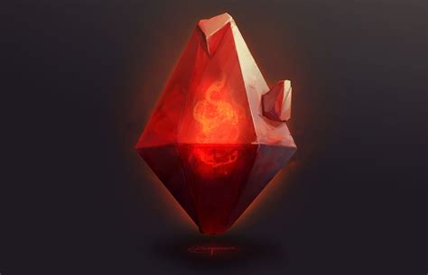 Fire Crystal: A Blazing Gem of Mystique and Power