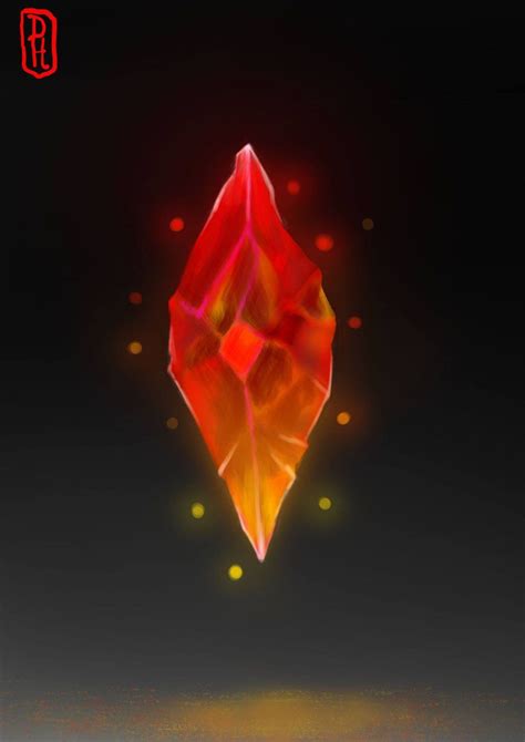 Fire Crystal: A Fiery Gem of Endless Applications