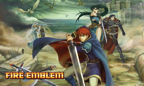 Fire Emblem: Blazing Blade