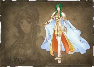 Fire Emblem: Elincia - A Guide to the Radiant Dawn's Queen