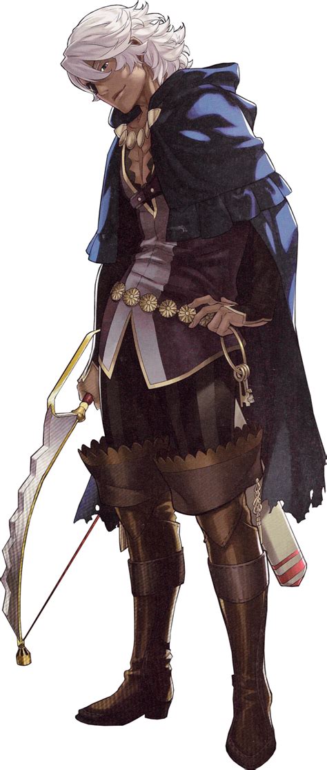 Fire Emblem Conquest: Niles, the Enigma Unraveled