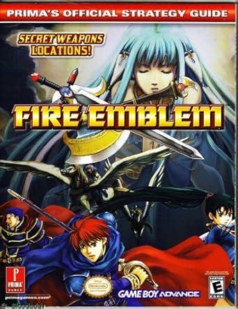 Fire Emblem Prima s Official Strategy Guide Epub