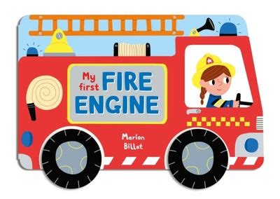Fire Engine Brdbk Edition Kindle Editon