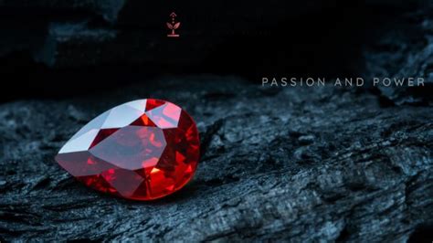 Fire Gemstone: Your Guide to the Gemstone of Passion and Power