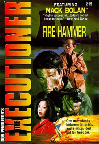 Fire Hammer The Executioner 215 Kindle Editon