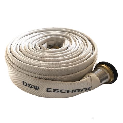 Fire Hose Canvas: