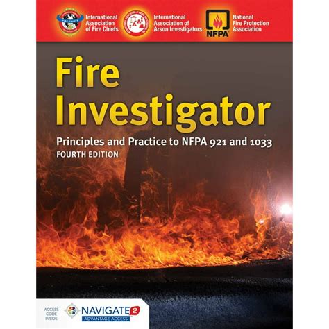 Fire Investigator Principles and Practice to NFPA 921 and 1033 PDF