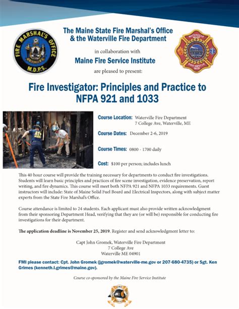 Fire Investigator Principles and Practice to NFPA 921 and 1033 PDF