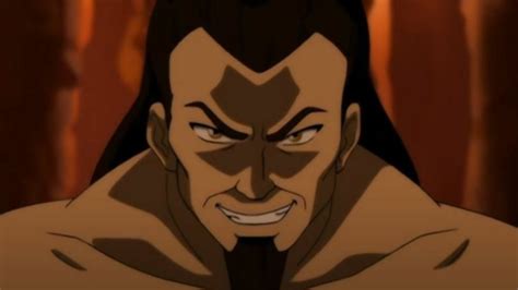 Fire Lord Ozai: