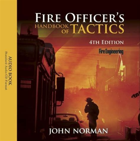 Fire Officer s Handbook Of Tactics 3rd Edition Epub