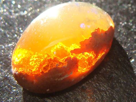 Fire Opal: