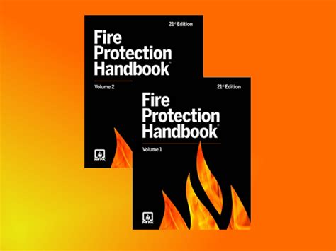 Fire Protection Handbook Ebook PDF