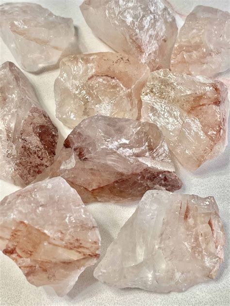 Fire Quartz: A Stone of Passion and Purpose