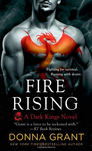 Fire Rising A Dragon Romance Dark Kings Kindle Editon