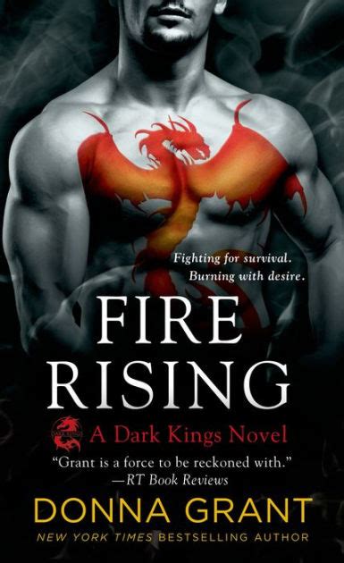 Fire Rising Part 2 A Dark King Novel in Four Parts Dark Kings Reader