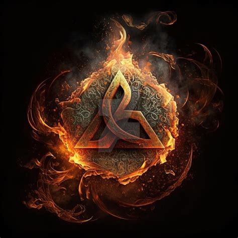 Fire Rune: