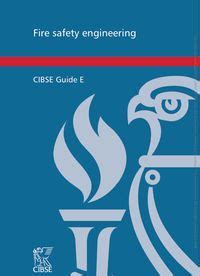 Fire Safety Engineering (CIBSE Guide) Ebook Epub