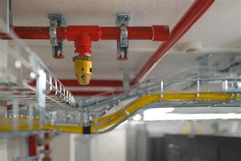 Fire Suppression: