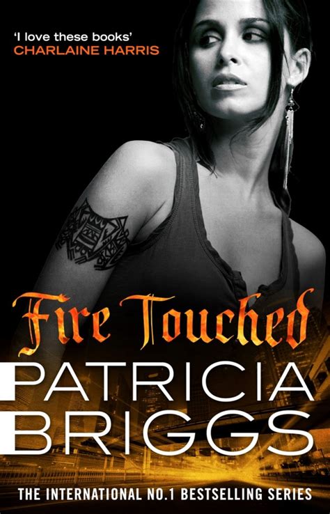 Fire Touched Mercy Thompson Series PDF