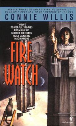 Fire Watch A Novel Kindle Editon
