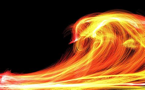 Fire Wave: