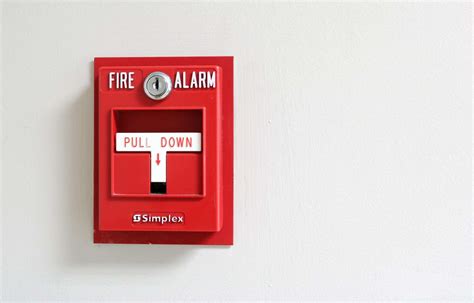 Fire alarms: