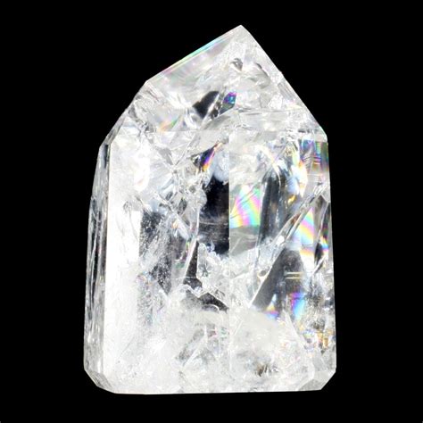 Fire and Ice Quartz: A Dazzling Gemstone with Unique Properties