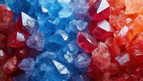 Fire and Ice Quartz: A Gemstone of Extremes