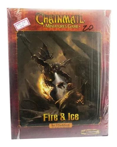 Fire and Ice Set 3 Guidebook Chainmail Miniatures Game by Rob Heinsoo 2002-05-03 Epub