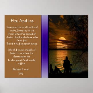 Fire and Ice Silhouette Desire No 80 Kindle Editon