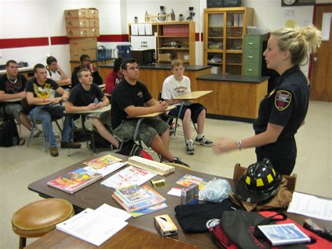 Fire and Life Safety Educator Reader