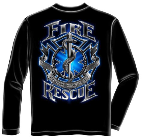 Fire and Rescue Shirts: A Comprehensive Guide to Selecting the Best Gear