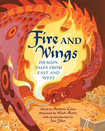 Fire and Wings Dragon Tales from East and West Epub