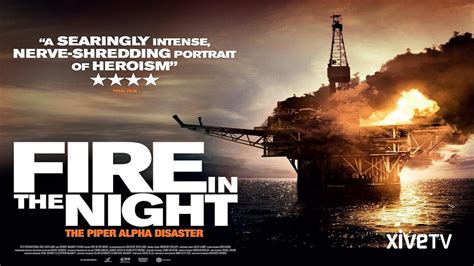 Fire in the Night The Piper Alpha Disaster Kindle Editon