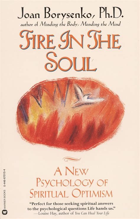 Fire in the Soul A New Psychology of Spiritual optimism PDF