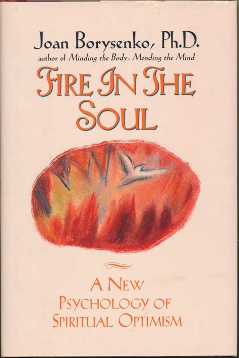 Fire in the Soul a New Oeb Psychology of Spirtiual Optimism PDF