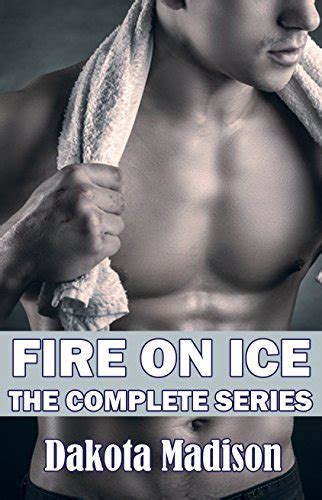 Fire on Ice Books One and Two The Complete Series Kindle Editon