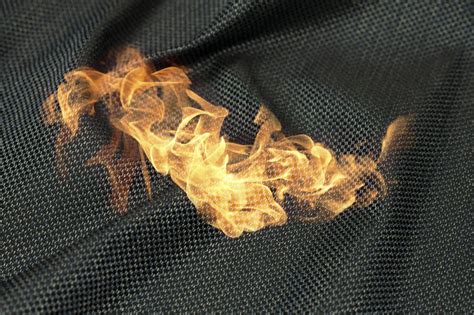 Fire-Resistant Fabrics: