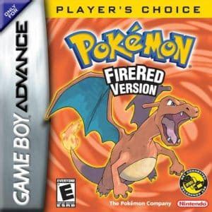 FireRed Download: Relive the Classic Pokémon Adventure