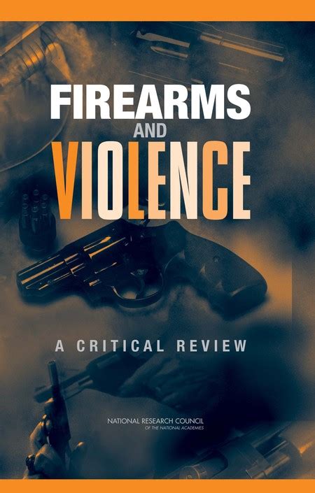 Firearms and Violence A Critical Review PDF